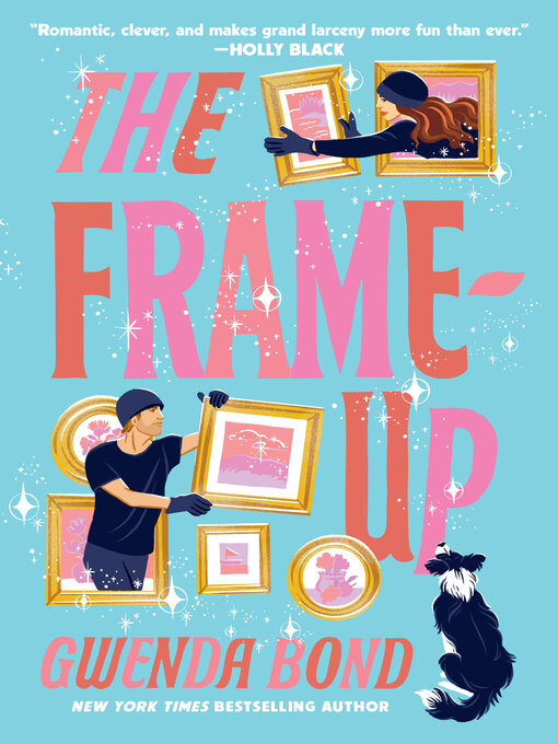 Title details for The Frame-Up by Gwenda Bond - Available